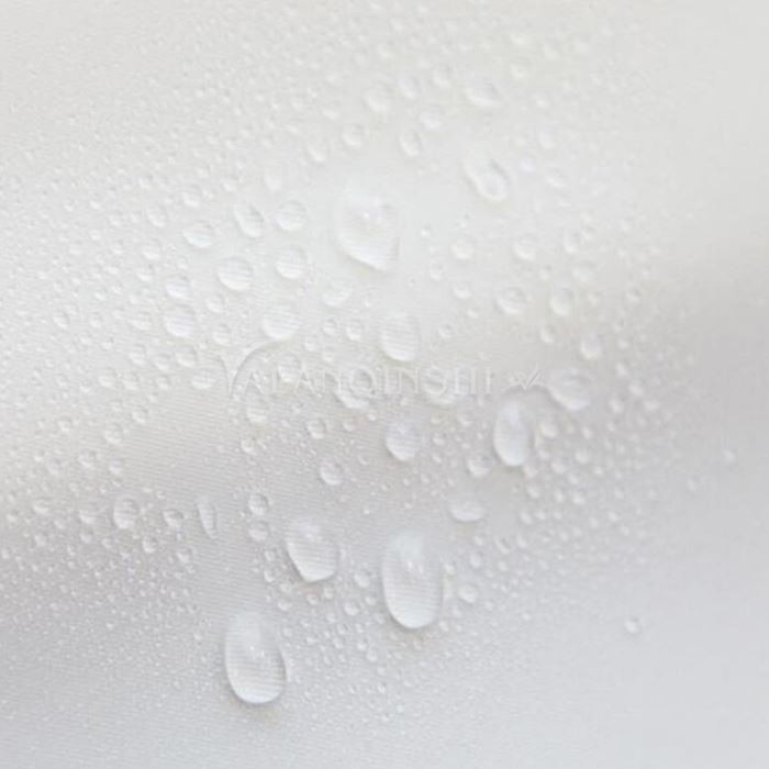 100 százalékos poliészter vízálló szövet