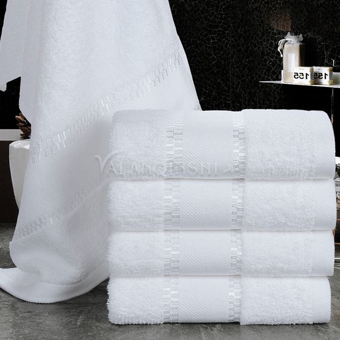 Hotel Cotton Towels