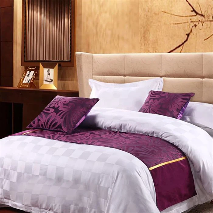 Luxury King Bed Runner